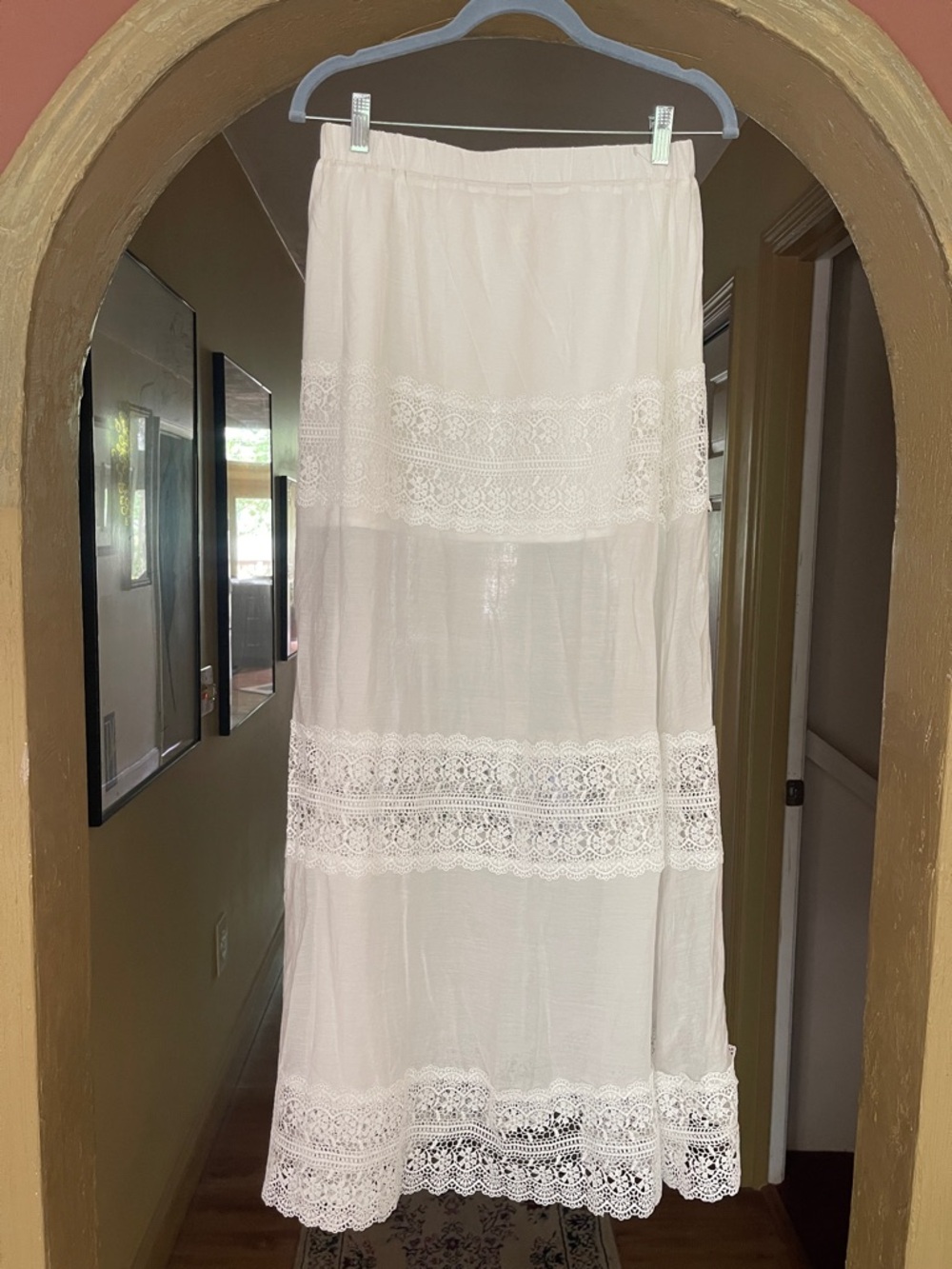 Elan skirt